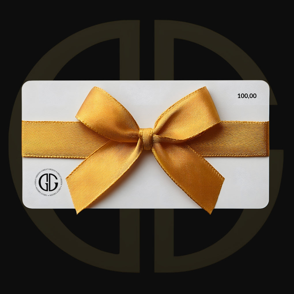 Gift Card Copper - Great Greeds