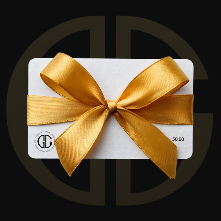 Gift Card Copper - Great Greeds