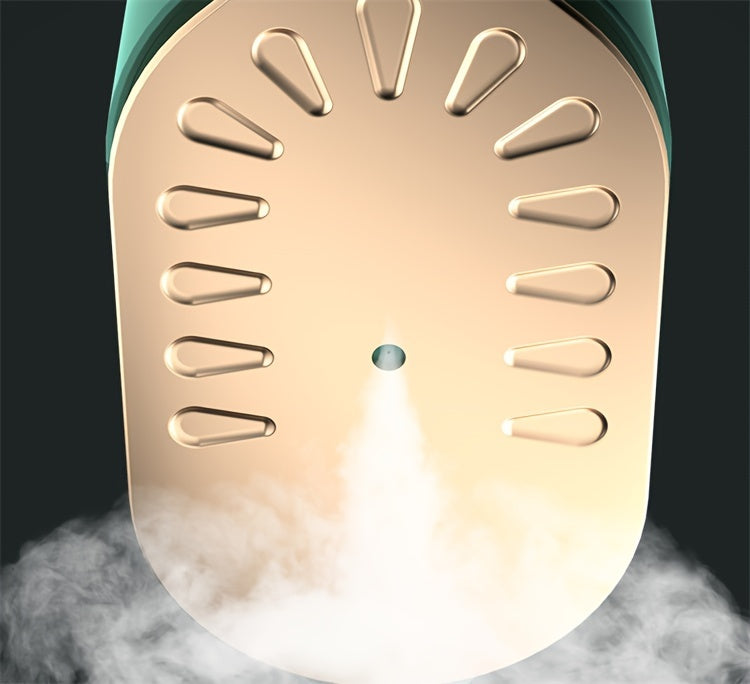 Mini ferro de passar portátil - À vapor