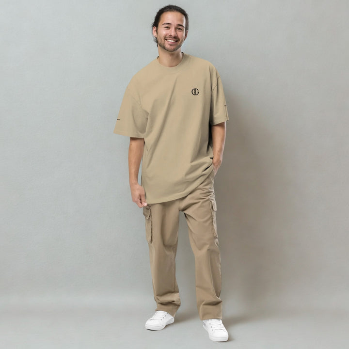 Oversized Faded T-shirt - Single