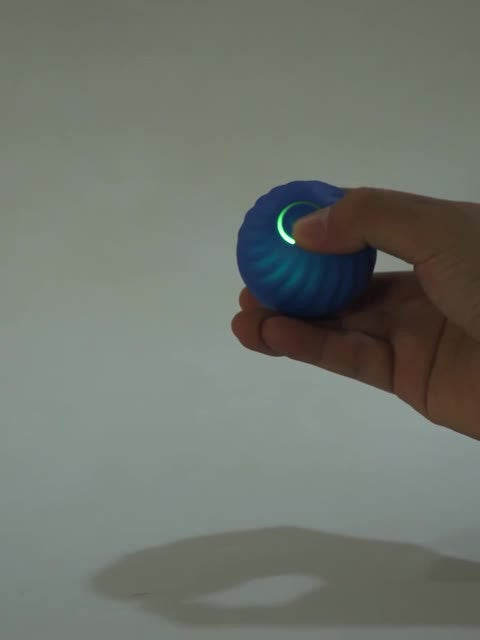 Smart Dog Ball Toy: Diversão Inteligente para o Seu Cão!