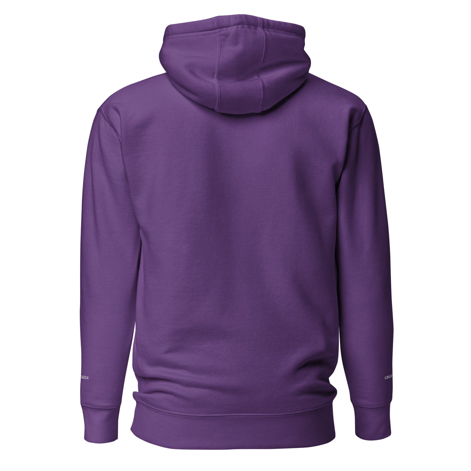 Hoodie Purple - Women's