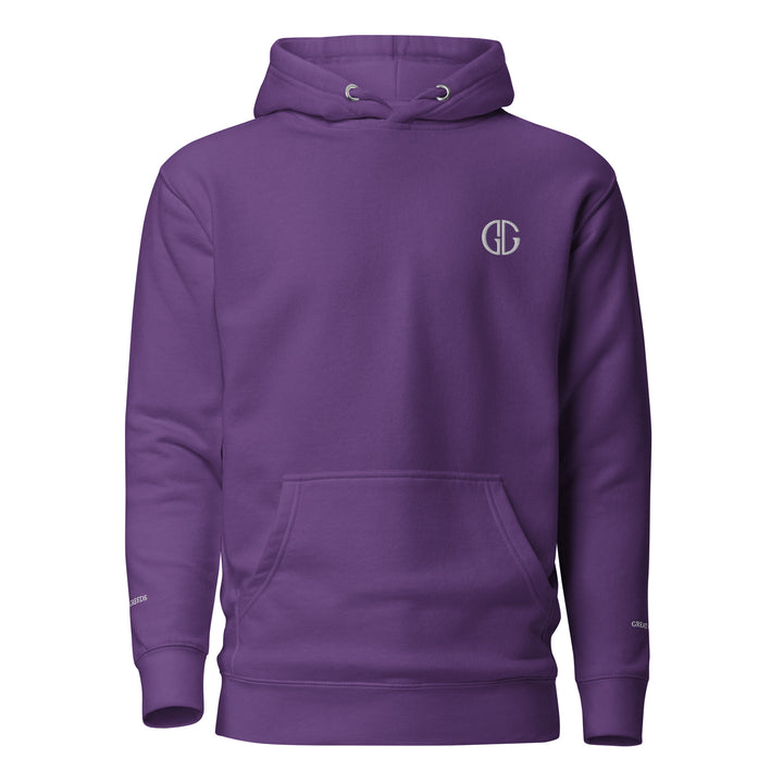 Hoodie Purple - Women's