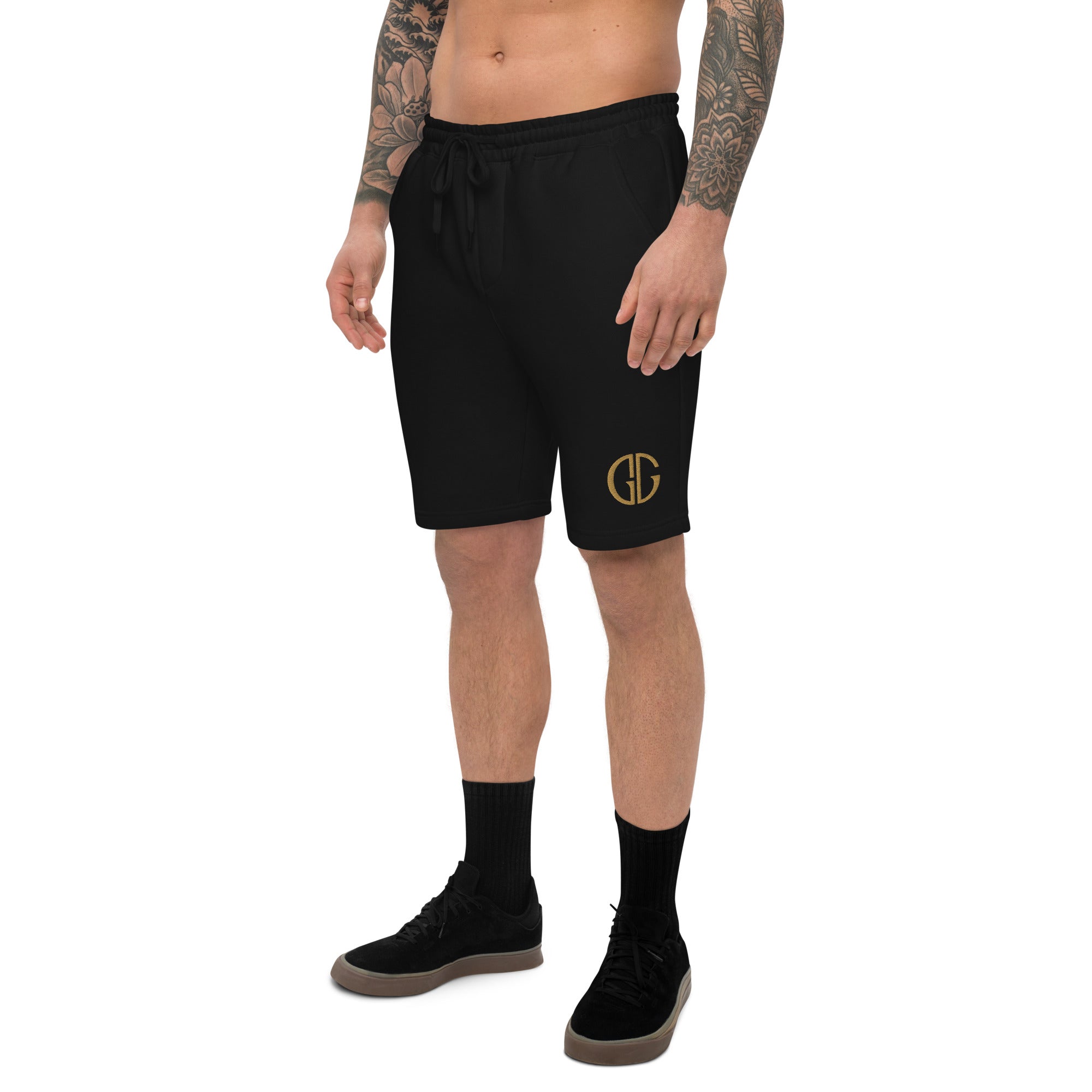 Men's fleece shorts – Great Greeds