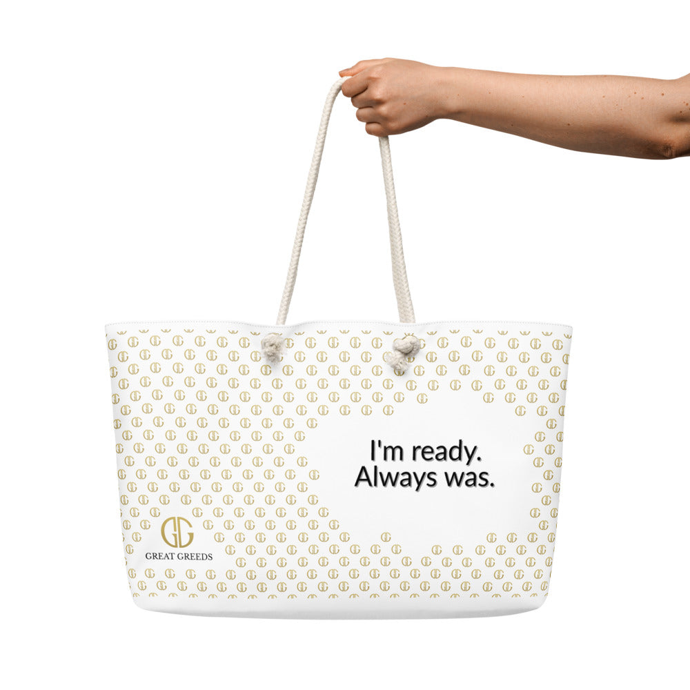 Weekender Bag - Path