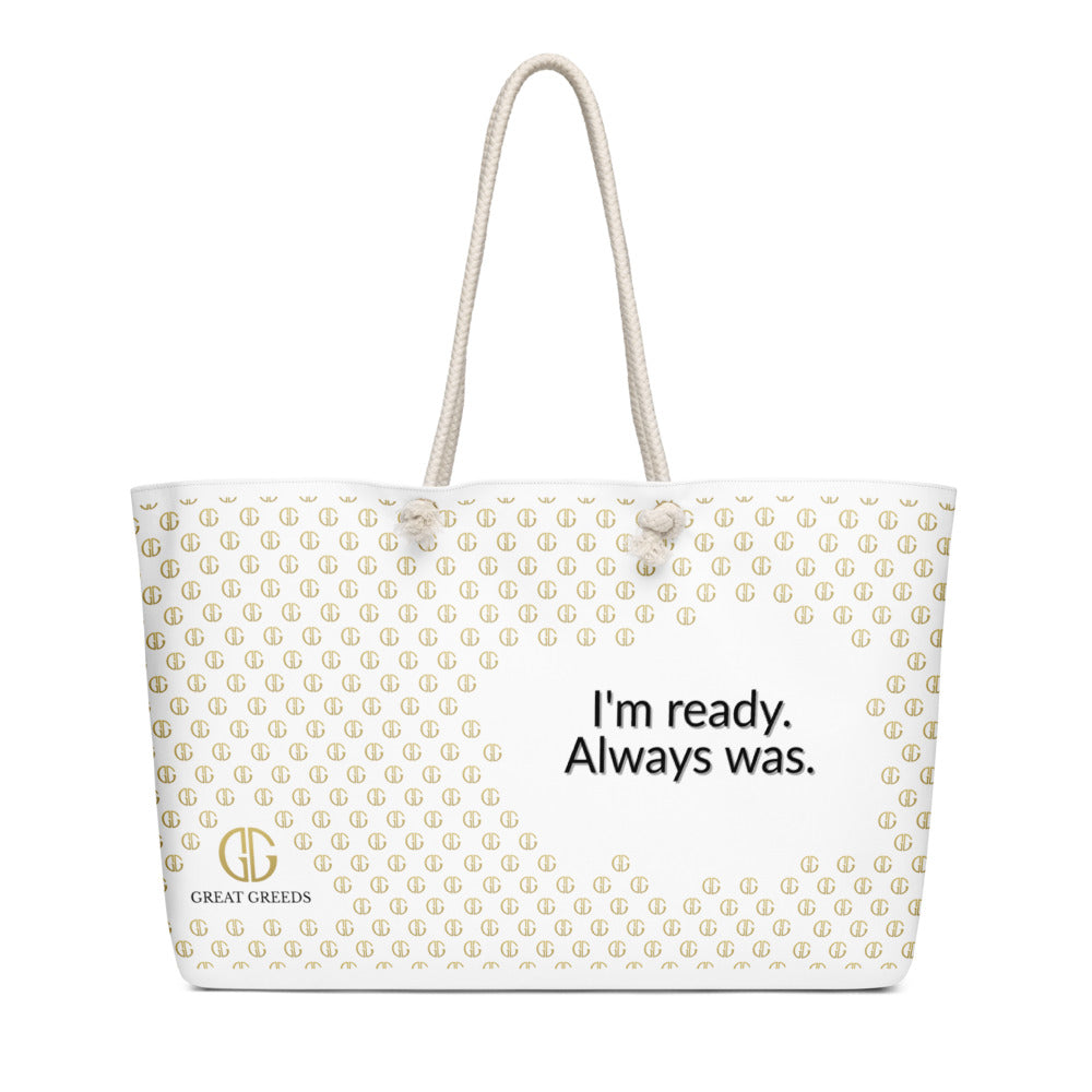 Weekender Bag - Path