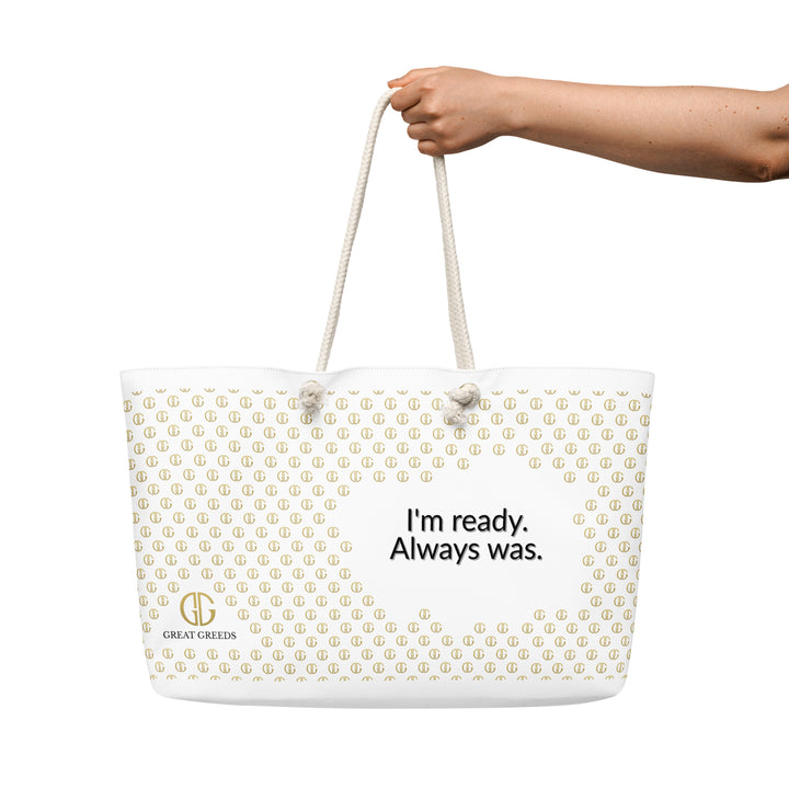 Weekender Bag - Path