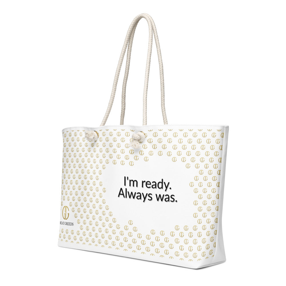 Weekender Bag - Path