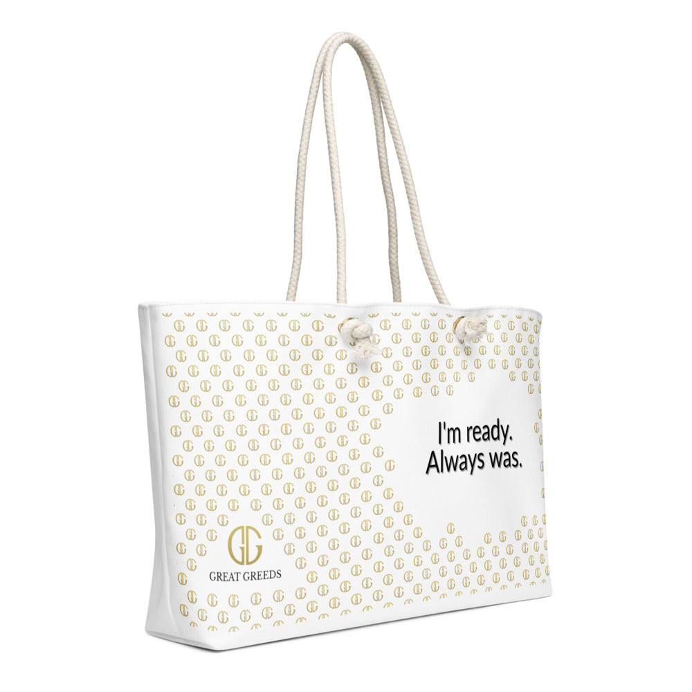 Weekender Bag - Path